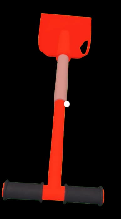 Snow Shovel