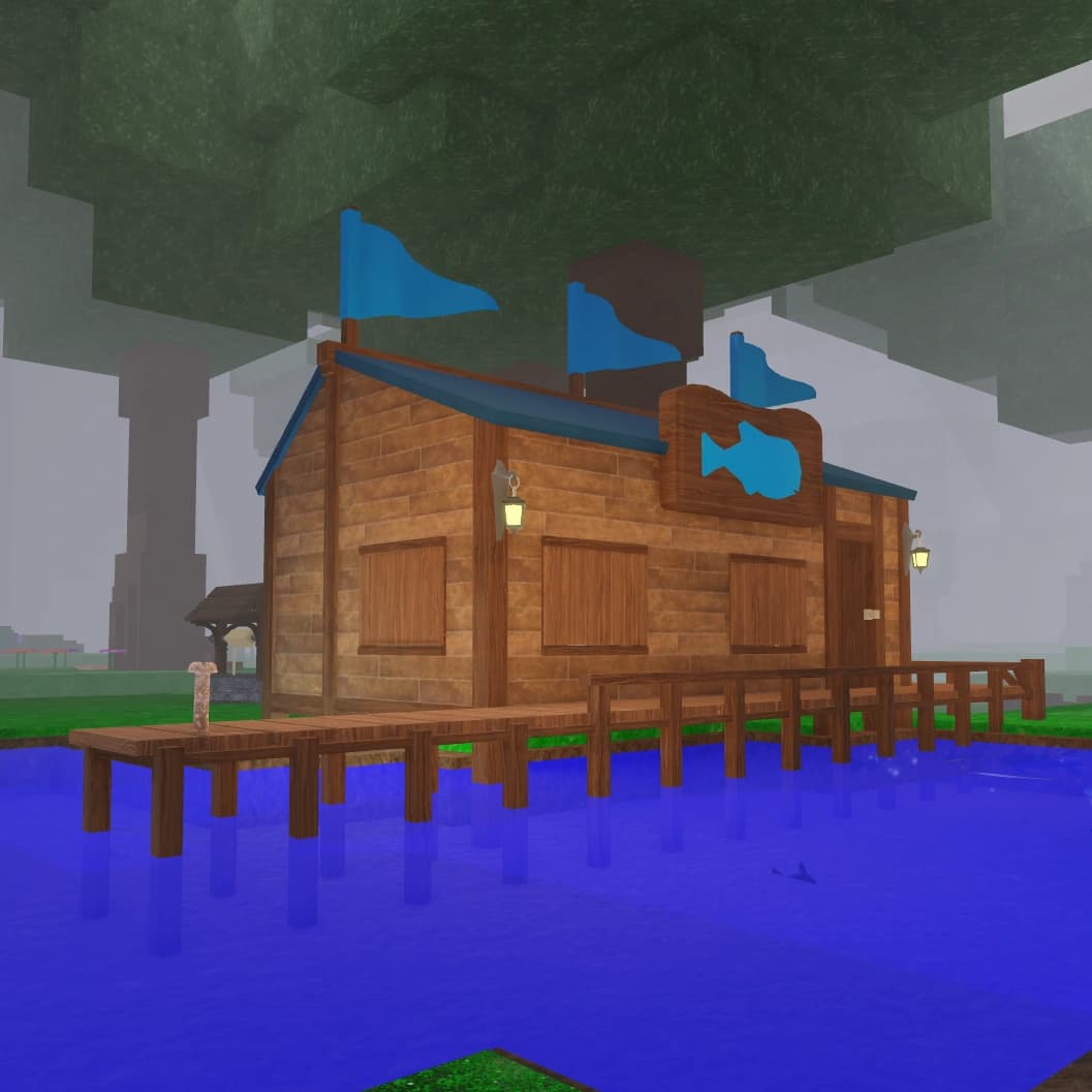 Fishing Hut
