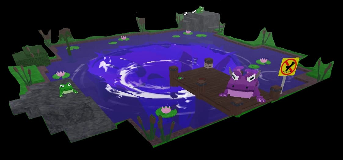 Frog Cave