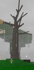 Wind Chime Tree