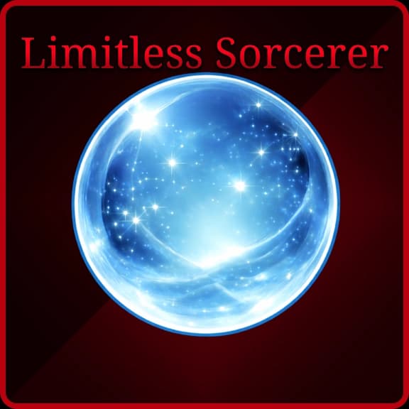 Limitless Sorcerer